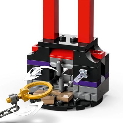 LEGO Ninjago - Thunderfag Dragon of Chaos