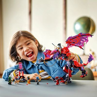 LEGO Ninjago - Thunderfag Dragon of Chaos