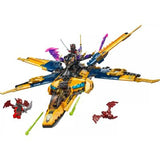 LEGO Ninjago Super Jet Tormenta Ras-Arin