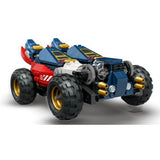 LEGO Ninjago el Ultra Combiner Mech de Zane