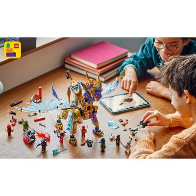 LEGO Ninjago - Arc Dragon of Focus