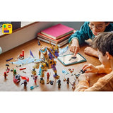 LEGO Ninjago - Arc Dragon of Focus
