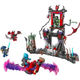 LEGO Ninjago - Dragonian Storm Village