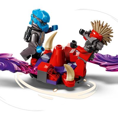 LEGO Ninjago - Dragonian Storm Village