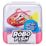 Robo Alive - Peces Nadadores en Cubo