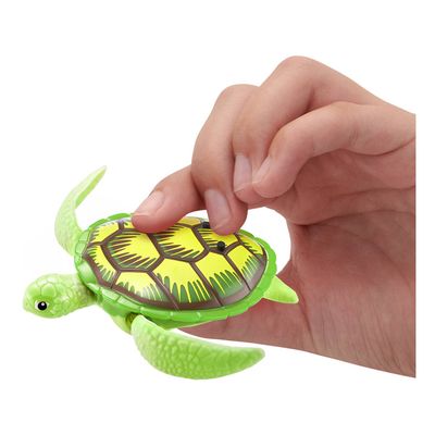Robo Alive - Activa Con Agua S.1 Tortuga