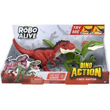 Robo Alive Accion Dino S1 Combo S/2 Dino