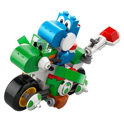 LEGO Super Mario - Mario Kart Yoshi Bike