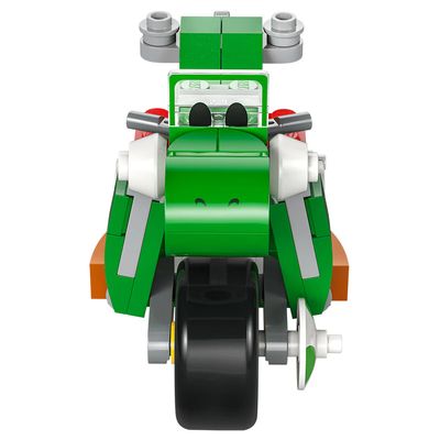 LEGO Super Mario - Mario Kart Yoshi Bike