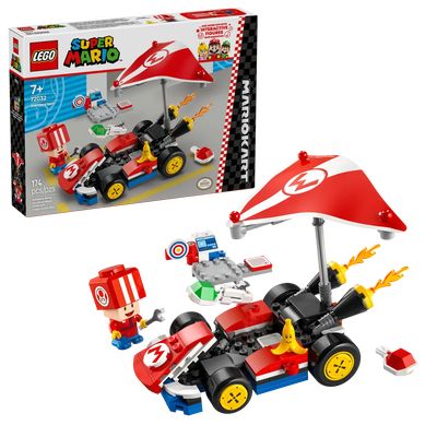 LEGO Super Mario - Mario Kart™ – Kart estándar