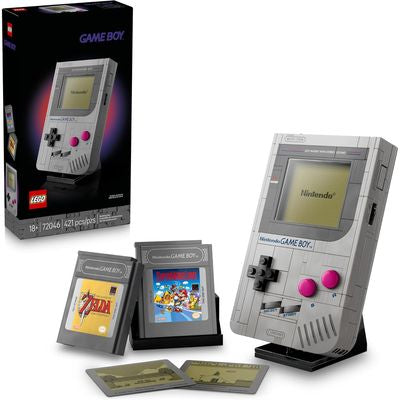 LEGO® Super Mario - Game Boy