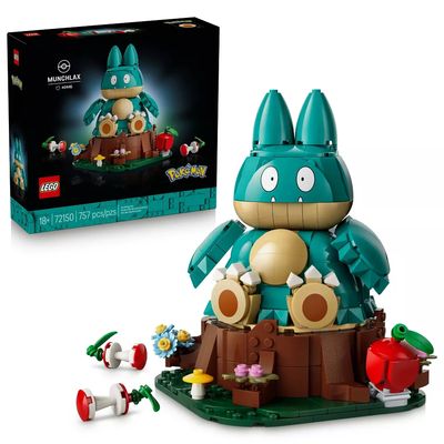 LEGO® Pokémon - Munchlax