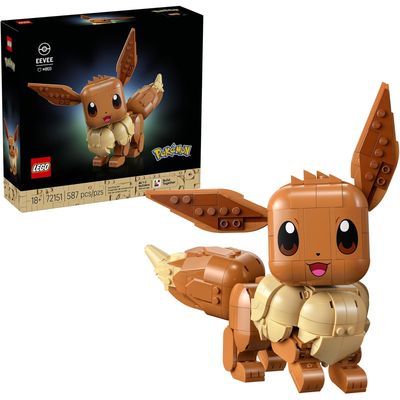 Lego Pokemon Eevee