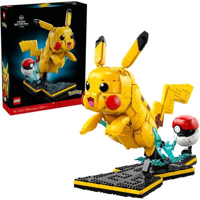 LEGO® Pokémon - Pikachu & Poké Ball