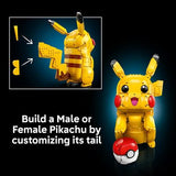 LEGO® Pokémon - Pikachu & Poké Ball