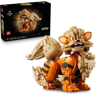 LEGO® Pokémon - Arcanine