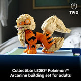 LEGO® Pokémon - Arcanine