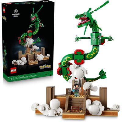 LEGO® Pokémon - Rayquaza