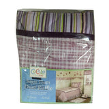 Vuelon para Cama Twin Sugar Plum