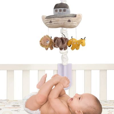 Baby Noah - Mobile Musical