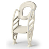 Inodoro de Entrenamiento con Escalera Ajustable Antideslizan