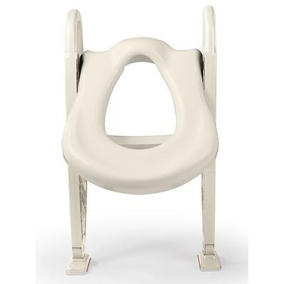 Inodoro de Entrenamiento con Escalera Ajustable Antideslizan