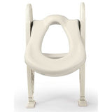 Inodoro de Entrenamiento con Escalera Ajustable Antideslizan
