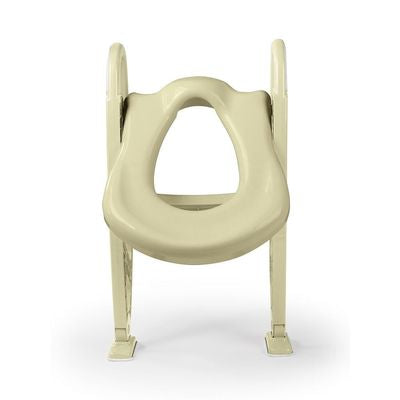 Inodoro de Entrenamiento con Escalera Ajustable Antideslizan