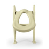 Inodoro de Entrenamiento con Escalera Ajustable Antideslizan