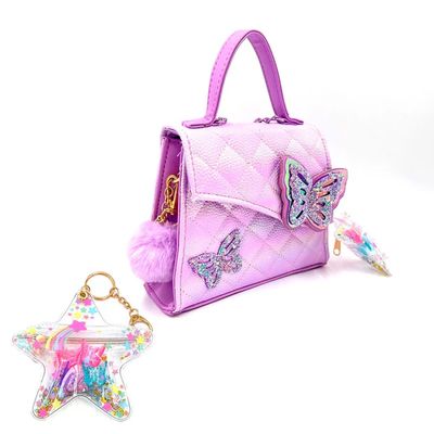 Cartera Crossbody Elegante Butterfly