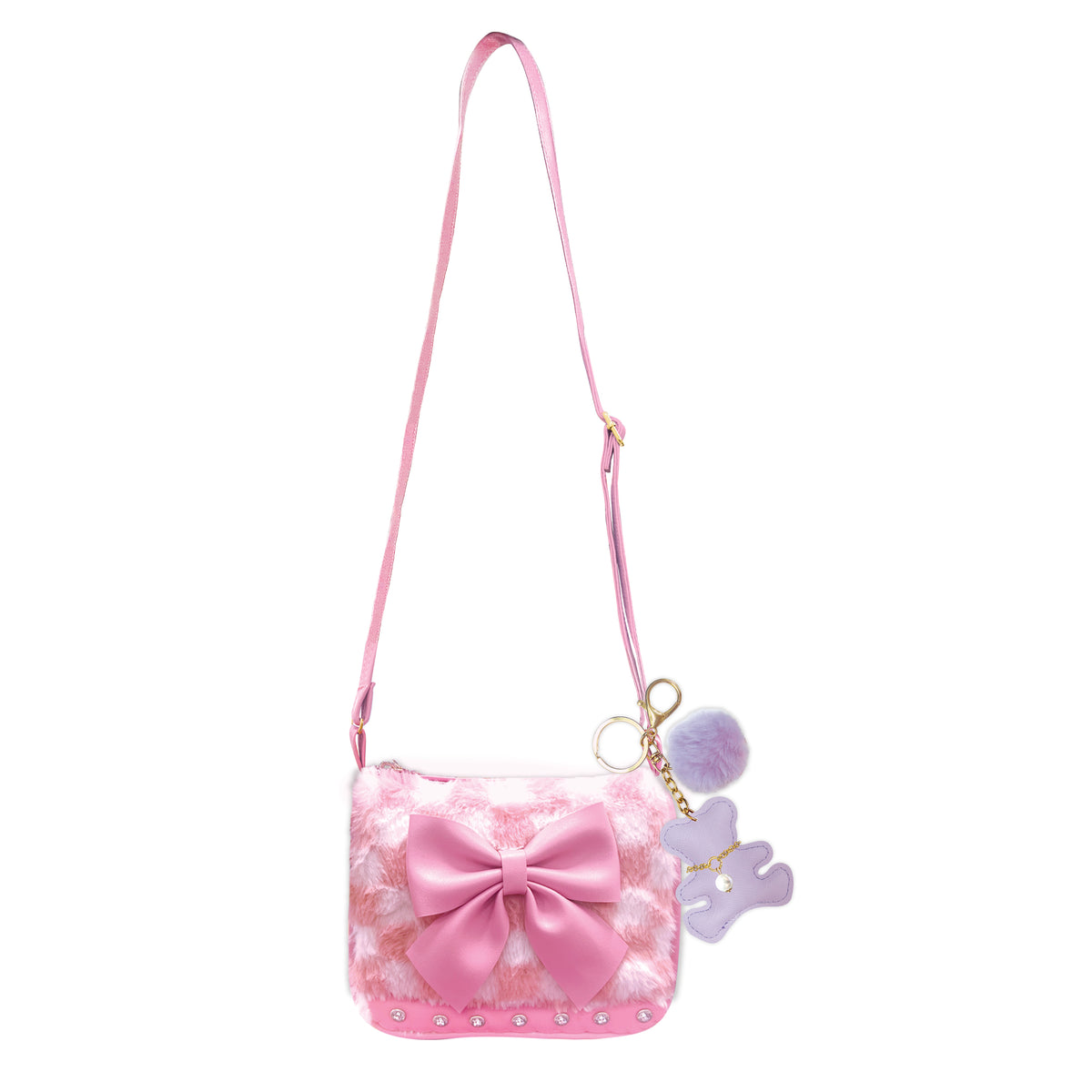 Cartera Crossbody Bowtiful