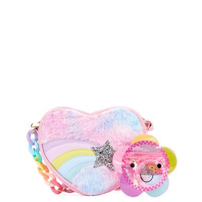 Cartera Crossbody Sweet Heart, Arcoiris