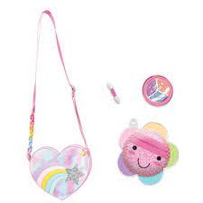 Cartera Crossbody Sweet Heart, Arcoiris