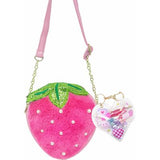 Cartera Crossbody Sweet Heart Strawberry