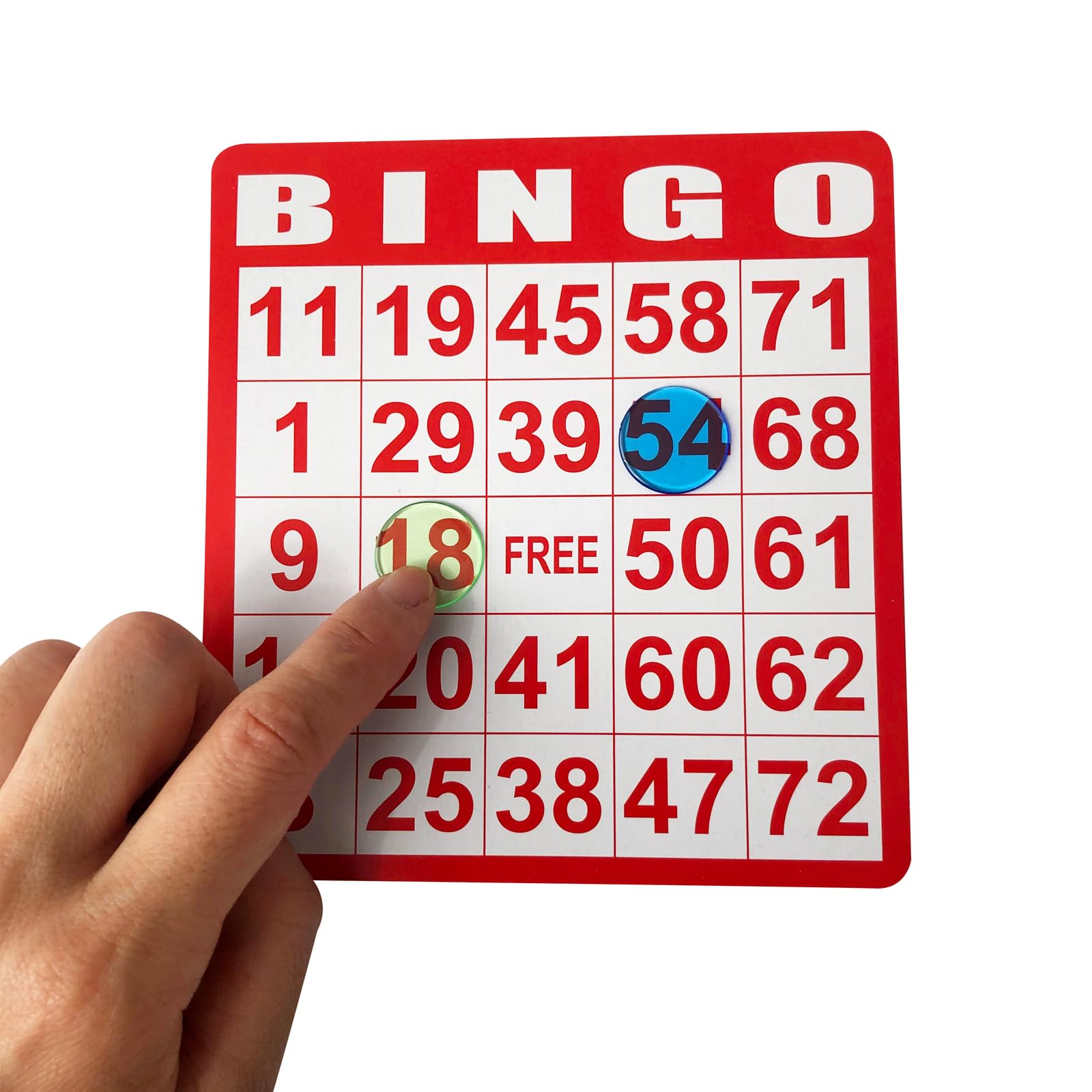 Juego de Mesa - Bingo