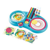 Art-Mazing Spin Spiral 19 Pcs