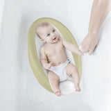 Soporte de Baño Para Bebé Verde