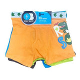 Set Boxer 5 Piezas Jeremy Infant