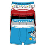 Set Boxer 5 Pc Jeremy Infant