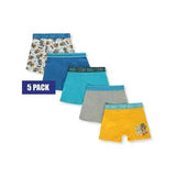 Set Boxer 5 Piezas Dylan Infant