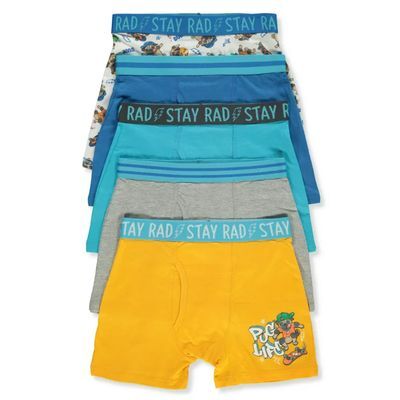 Set Boxer 5 Piezas Dylan Infant