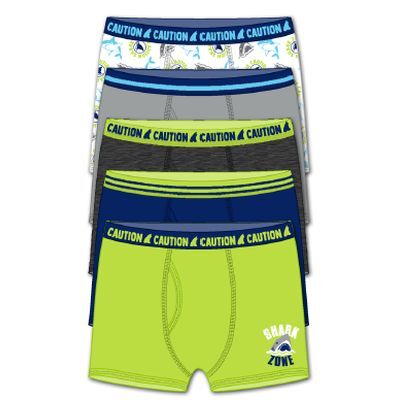 Set Boxer 5 Piezas Dylan Infant