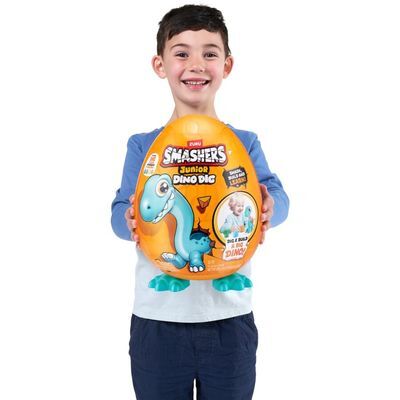 Smashers - Dino Dig Junior Serie 1 Grande