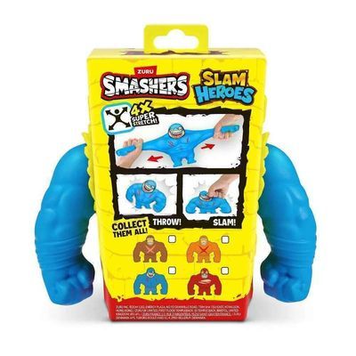 Zuru Smashers - SLAM Hereos Tiburón y El Luchador