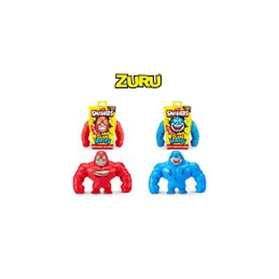Zuru Smashers - SLAM Hereos Tiburón y El Luchador