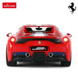 Carro R/C 1:14 458 SpecialeA