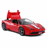 Carro R/C 1:14 458 SpecialeA