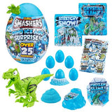 Smashers-Huevos Colecc. Dino Ice Age Lge