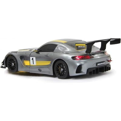 Carro R/C 1:14 Mercedes Benz GT3 Transformable Car