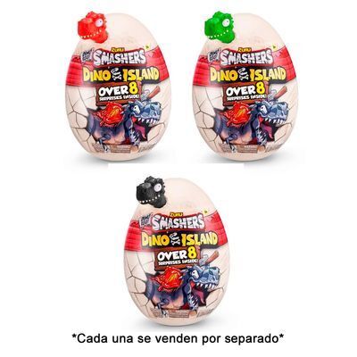 Smashers - Mini Huevos Serie 5